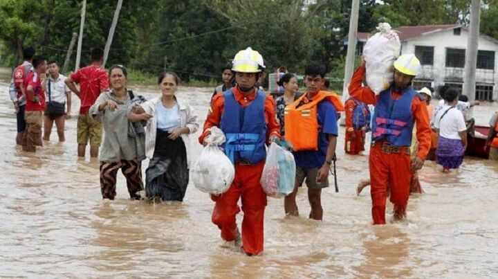 طوفان یاگی ۳۵۰ کشته و مفقود در ویتنام برجای گذاشت طوفان یاگی ۳۵۰ کشته و مفقود در ویتنام برجای گذاشت