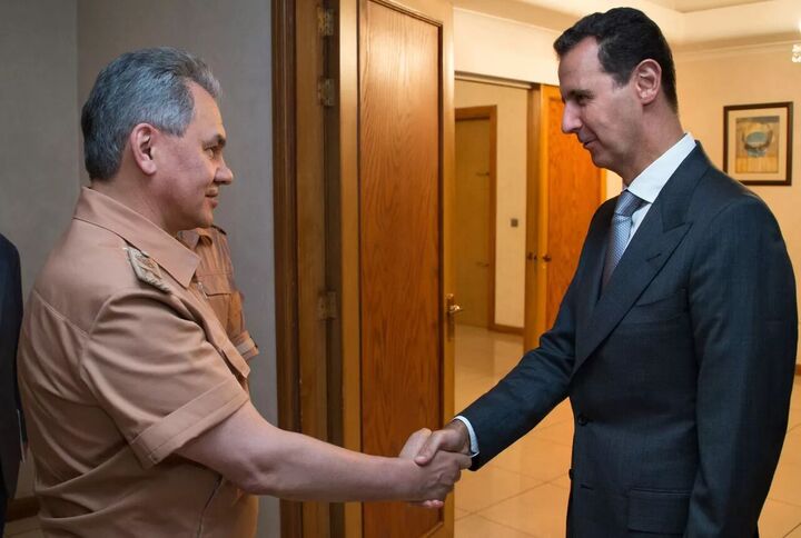 امنیت منطقهای و بینالمللی محور دیدار مقام ارشد روسیه با رئیس جمهور سوریه امنیت منطقهای و بینالمللی محور دیدار مقام ارشد روسیه با رئیس جمهور سوریه