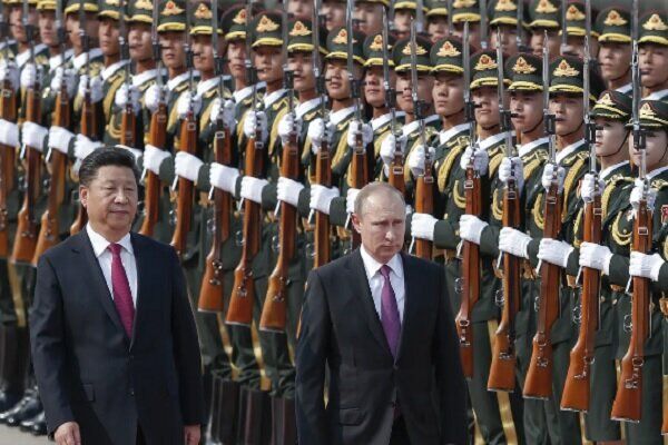 بلومبرگ: ارتش آمریکا نسبت به رقبای خود عقب مانده است بلومبرگ: ارتش آمریکا نسبت به رقبای خود عقب مانده است