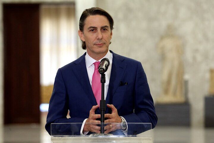 هشدار هوکشتاین به سران تل آویو درباره هرگونه تشدیدتنش با لبنان هشدار هوکشتاین به سران تل آویو درباره هرگونه تشدیدتنش با لبنان