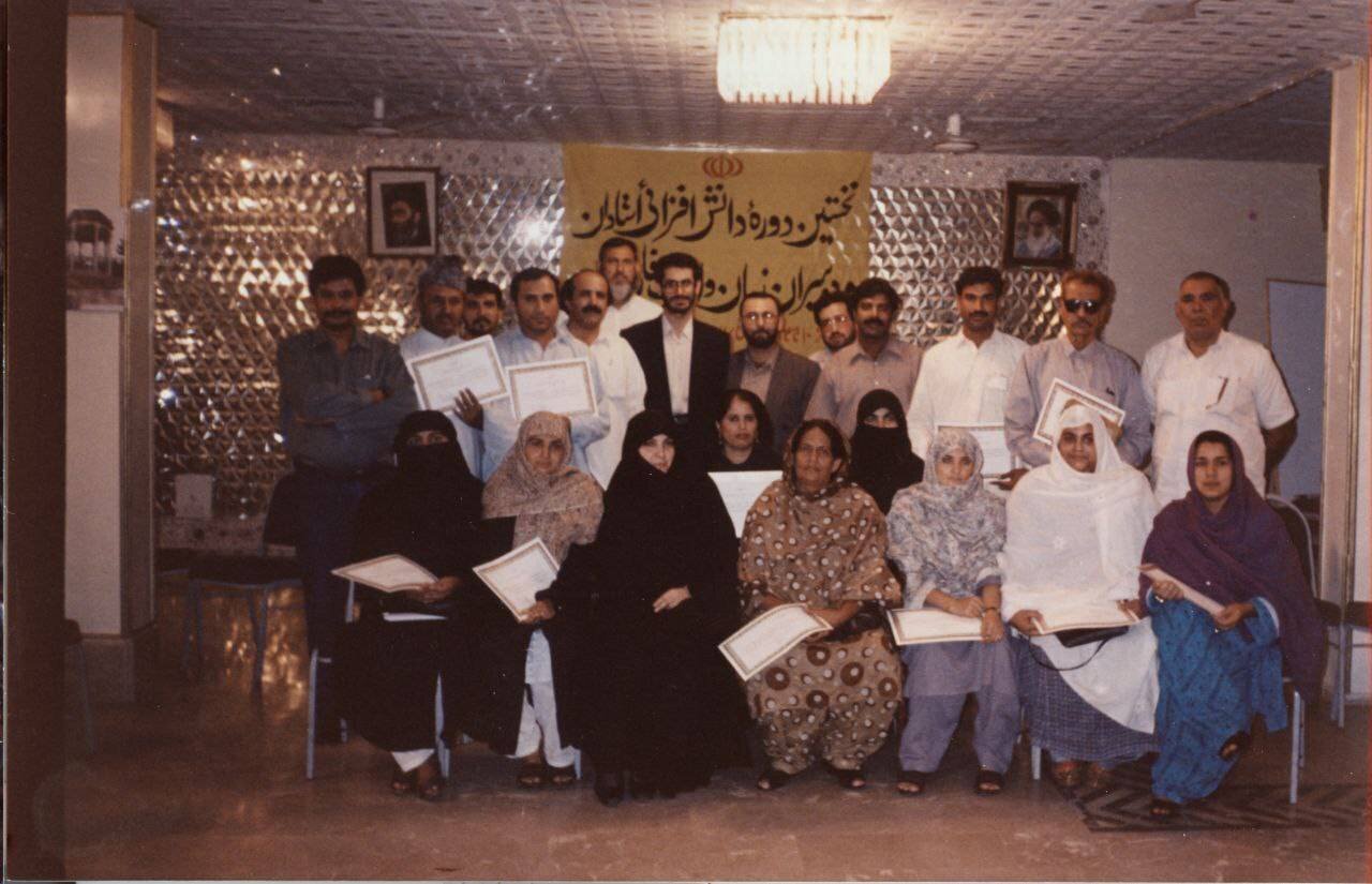 اهمیت به مسائل بینالمللی جهان اسلام بنای زندگی شهید بود/ضروری است برای حفظ وحدت میان مسلمان بکوشیم