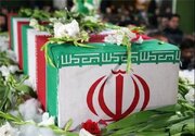 «ذبیح‌الله یوسفی وردنجانی» به خیل همرزمان شهیدش پیوست