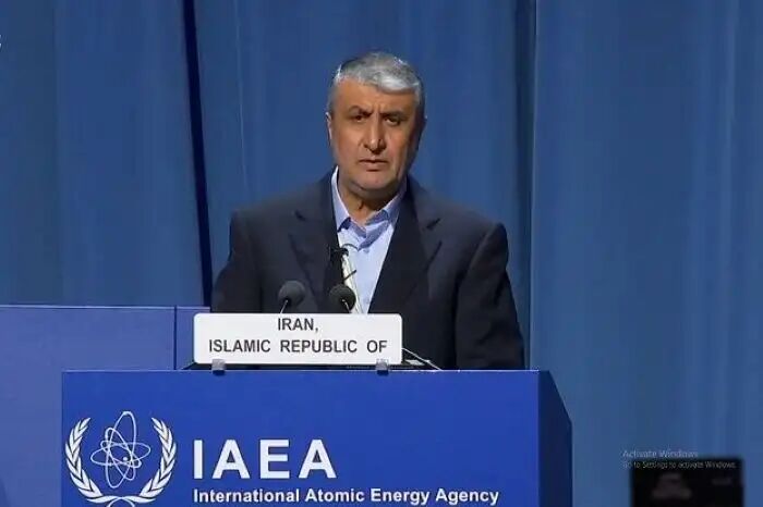 تشریح دیدارهای حاشیه نشست عمومی آژانس از زبان اسلامی تشریح دیدارهای حاشیه نشست عمومی آژانس از زبان اسلامی