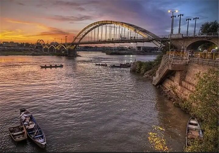 هوای شرجی در خوزستان/ وقوع رطوبت بالای ۸۰ درصد هوای شرجی در خوزستان/ وقوع رطوبت بالای ۸۰ درصد