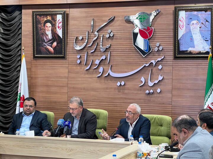 ترویج فرهنگ ایثار وشهادت با ارائه برنامههای خلاق و نوآور در برگزاری مراسمات/ اثر بخش شدن اقدامات با ارائه پیوست رسانهای  ترویج فرهنگ ایثار وشهادت با ارائه برنامههای خلاق و نوآور در برگزاری مراسمات/ اثر بخش شدن اقدامات با ارائه پیوست رسانهای