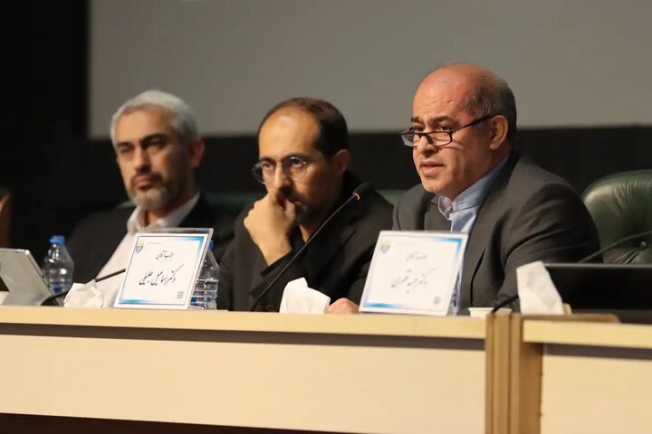 حمایتگری بانک مرکزی مهمترین رکن اصلاح نظام بانکی است حمایتگری بانک مرکزی مهمترین رکن اصلاح نظام بانکی است