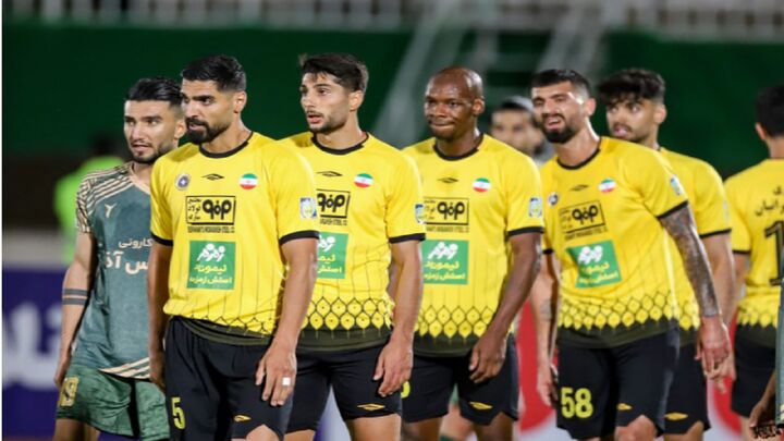 شکست تلخ سپاهان در اردن/الوحدات اردن ۲ - ۱ سپاهان ایران شکست تلخ سپاهان در اردن/الوحدات اردن ۲ - ۱ سپاهان ایران