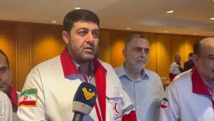 انتقال تعداد قابل توجهی از مجروحان لبنان به تهران/ حال عمومی سفیر ایران در لبنان خوب است انتقال تعداد قابل توجهی از مجروحان لبنان به تهران/ حال عمومی سفیر ایران در لبنان خوب است