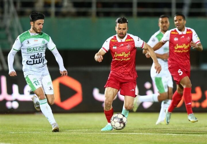 تغییر ساعت دیدار پرسپولیس - آلومینیوم تغییر ساعت دیدار پرسپولیس - آلومینیوم