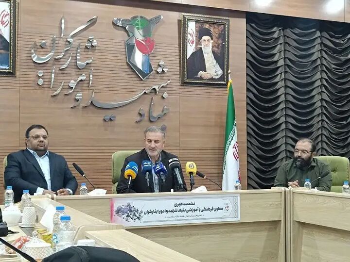 سلیمانی: در هفته دفاع مقدس هر شهر ما باید یک ایثارشهر باشد سلیمانی: در هفته دفاع مقدس هر شهر ما باید یک ایثارشهر باشد