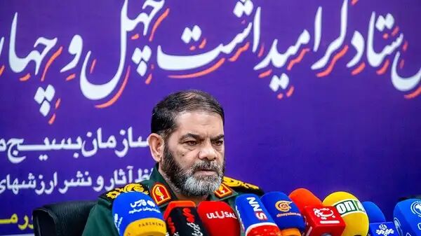 سردار معروفی: فرماندهان دفاع مقدس از درون کورههای آتش شناسایی میشدند سردار معروفی: فرماندهان دفاع مقدس از درون کورههای آتش شناسایی میشدند