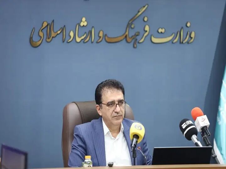 آخرین جزئیات سومین جشن «مهر سینمای ایران» از زبان دبیر این رویداد آخرین جزئیات سومین جشن «مهر سینمای ایران» از زبان دبیر این رویداد