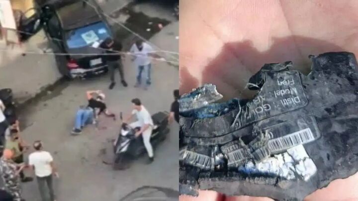 جزئیات کامل انفجار تروریستی دستگاههای پیجر در لبنان جزئیات کامل انفجار تروریستی دستگاههای پیجر در لبنان