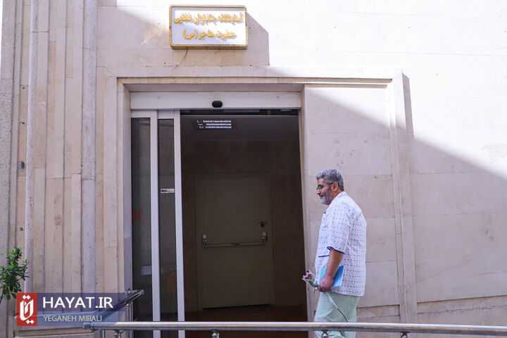 ۳۵۶۸ مسافر نوروزی روی تخت بیمارستان هستند ۳۵۶۸ مسافر نوروزی روی تخت بیمارستان هستند