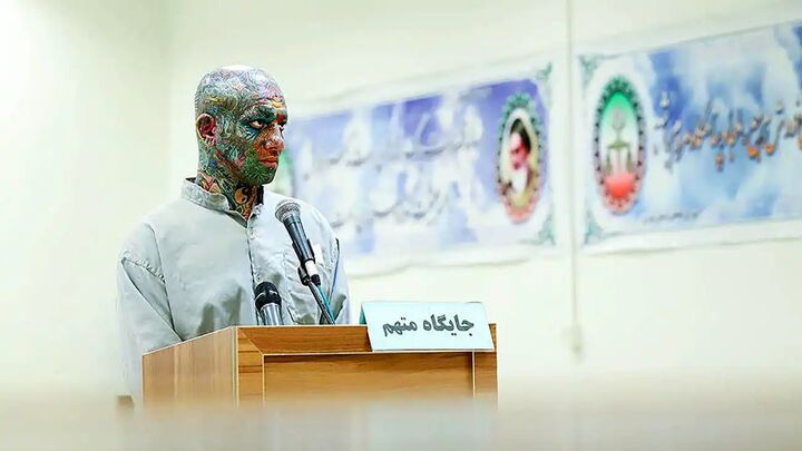 انتقال تتلو از بند انفرادی به بند عمومی انتقال تتلو از بند انفرادی به بند عمومی