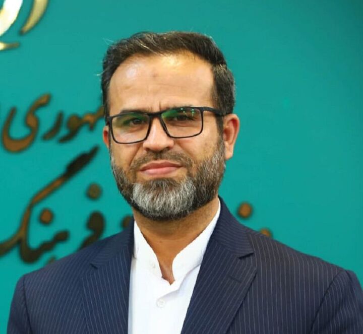 «مهدی فرهنگ» مشاور وزیر فرهنگ و رئیس مرکز حراست وزارت فرهنگ شد «مهدی فرهنگ» مشاور وزیر فرهنگ و رئیس مرکز حراست وزارت فرهنگ شد
