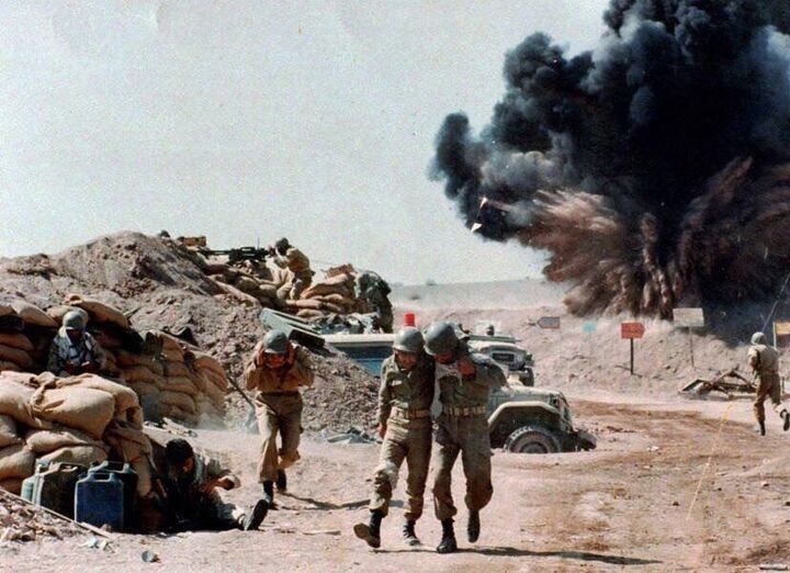 سالگرد آغاز جنگ تحمیلی و هفته دفاع مقدس: جبهه! کجایی که دلم تنگ توست!... سالگرد آغاز جنگ تحمیلی و هفته دفاع مقدس: جبهه! کجایی که دلم تنگ توست!...