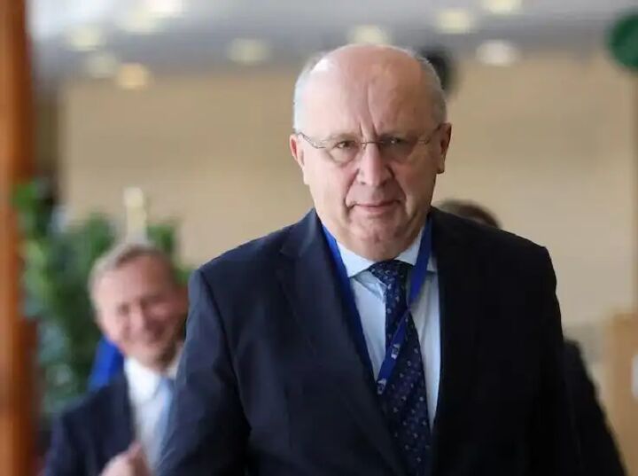 اروپا باید تا هشت سال دیگر آماده رویارویی نظامی با روسیه باشد اروپا باید تا هشت سال دیگر آماده رویارویی نظامی با روسیه باشد