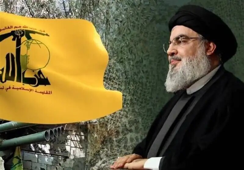 نخستین لحظات جست‌وجوی پیکر شهید نصرالله