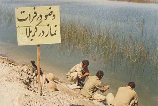 سالگرد آغاز جنگ تحمیلی و هفته دفاع مقدس: جبهه! کجایی که دلم تنگ توست!...