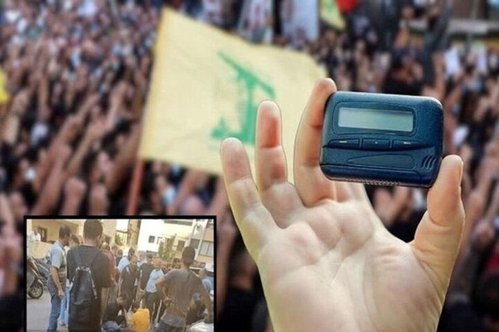 پاسخ حزبالله به انفجار پیجرها ابتکاری باشد/ اولویت شناسایی عامل نفوذی پاسخ حزبالله به انفجار پیجرها ابتکاری باشد/ اولویت شناسایی عامل نفوذی