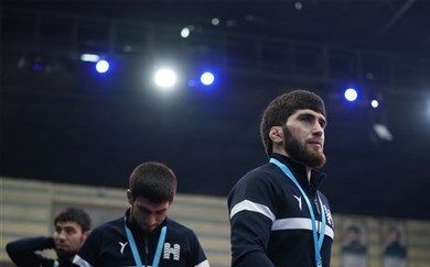 خارجیهای لیگ برتر کشتی آزاد دورقمی میشوند خارجیهای لیگ برتر کشتی آزاد دورقمی میشوند