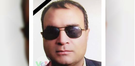 حاج «محمد احمدی» از جانبازان ۷۰ درصد به یاران شهیدش پیوست حاج «محمد احمدی» از جانبازان ۷۰ درصد به یاران شهیدش پیوست