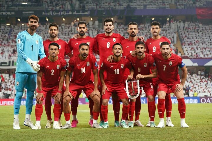 فوتبال ایران در جدیدترین ردهبندی فیفا صعود کرد فوتبال ایران در جدیدترین ردهبندی فیفا صعود کرد