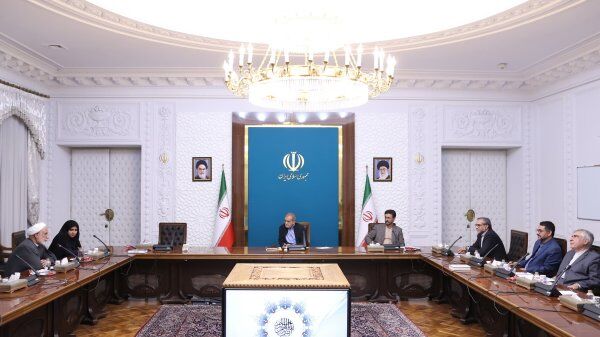 بنای ما گسترش روابط با کشورها بر اساس احترام متقابل است، اما حرف زور را نیز نمیپذیریم بنای ما گسترش روابط با کشورها بر اساس احترام متقابل است، اما حرف زور را نیز نمیپذیریم