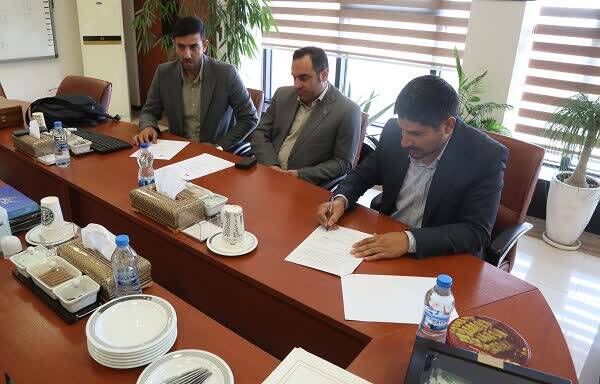 تفاهمنامه انتقال دانش فنی در حوزه اصلاح نژاد دام برای اولین بار در کشور و غرب آسیا تفاهمنامه انتقال دانش فنی در حوزه اصلاح نژاد دام برای اولین بار در کشور و غرب آسیا