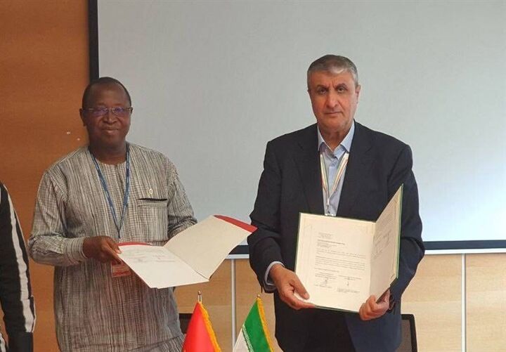 همکاری هستهای ایران وارد فازه تازهای میشود همکاری هستهای ایران وارد فازه تازهای میشود