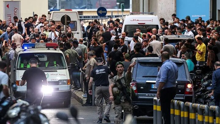 شهدای انفجار تجهیزات ارتباطی به ۳۷ نفر رسید شهدای انفجار تجهیزات ارتباطی به ۳۷ نفر رسید