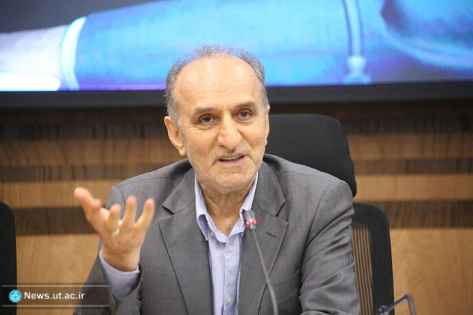 وظیفه ما ایجاد محیطی امن و آرام برای بالندگی دانشجویان است وظیفه ما ایجاد محیطی امن و آرام برای بالندگی دانشجویان است