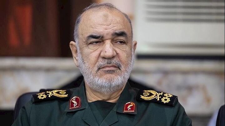 به زودی با پاسخ کوبنده جبهه مقاومت شاهد نابودی اسرائیل خواهیم بود به زودی با پاسخ کوبنده جبهه مقاومت شاهد نابودی اسرائیل خواهیم بود