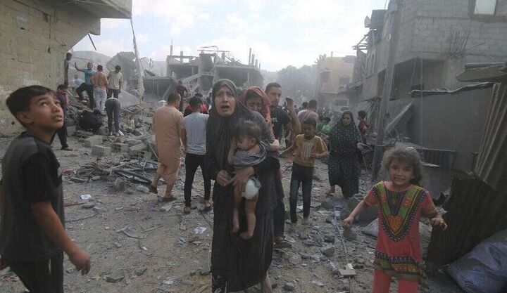 اتحاد کشورهای اسلامی راه مقابل با اسرائیل/ تربیت نیروی انسانی قوی و کارآمد پیش شرط حل مشکل فلسطین اتحاد کشورهای اسلامی راه مقابل با اسرائیل/ تربیت نیروی انسانی قوی و کارآمد پیش شرط حل مشکل فلسطین