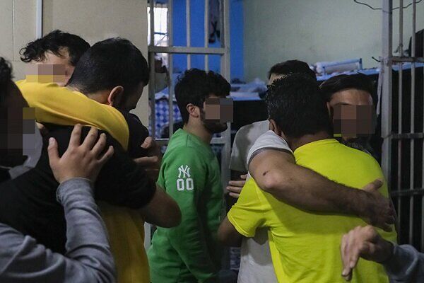 مجازات ۵۹ محکوم اعدامی به حبس تبدیل شد/ ۱۴۰ محکوم زن و ۳۹ محکوم امنیتی مشمول عفو شدند مجازات ۵۹ محکوم اعدامی به حبس تبدیل شد/ ۱۴۰ محکوم زن و ۳۹ محکوم امنیتی مشمول عفو شدند