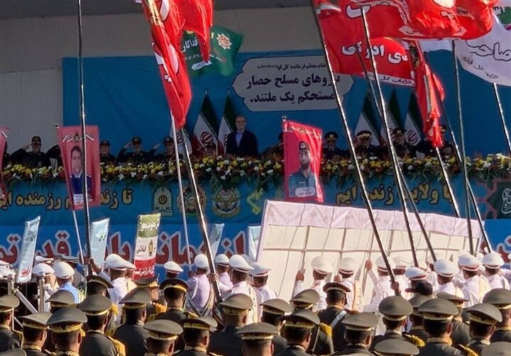 قدرت بازدارندگی موجب حفظ کشور شده است قدرت بازدارندگی موجب حفظ کشور شده است