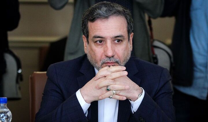 عراقچی نقل قولهای منتسب به رئیسجمهور را تکذیب کرد عراقچی نقل قولهای منتسب به رئیسجمهور را تکذیب کرد