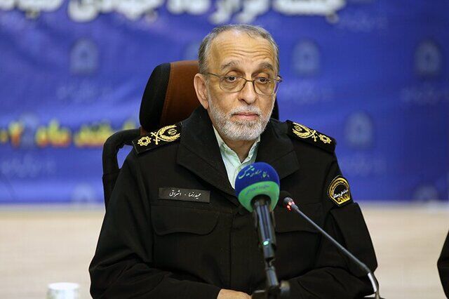 ارتقاء ارائه خدمات به کارکنان و خانوادههای آنان از اولویتهای فراجا ارتقاء ارائه خدمات به کارکنان و خانوادههای آنان از اولویتهای فراجا