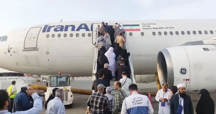 نخستین کاروان عمره مازندران به سرزمین وحی اعزام شد نخستین کاروان عمره مازندران به سرزمین وحی اعزام شد