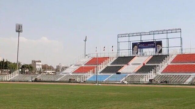 شهرقدس میزبان دیدار پرسپولیس و پاختاکور شد شهرقدس میزبان دیدار پرسپولیس و پاختاکور شد