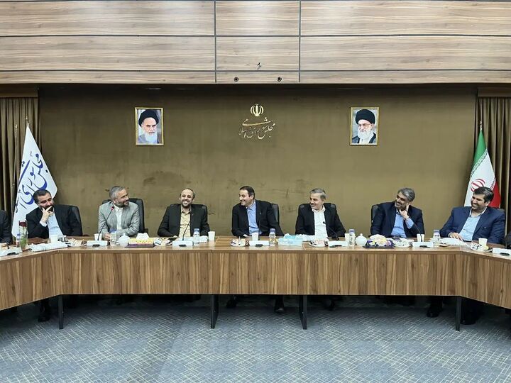 شمسایی رئیس مرکز ارتباطات و رسانه مجلس شورای اسلامی شد شمسایی رئیس مرکز ارتباطات و رسانه مجلس شورای اسلامی شد