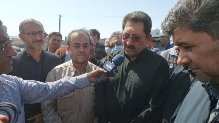 گزارش کارشناسی حادثه معدن طبس به مردم ارائه میشود گزارش کارشناسی حادثه معدن طبس به مردم ارائه میشود