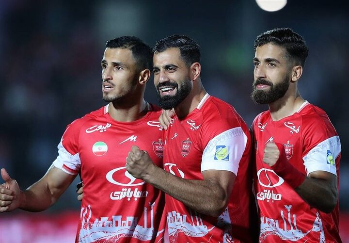تیم منتخب هفته پنجم لیگ برتر: سهم پر رنگ ملوان، نساجی، تراکتور و پرسپولیس تیم منتخب هفته پنجم لیگ برتر: سهم پر رنگ ملوان، نساجی، تراکتور و پرسپولیس