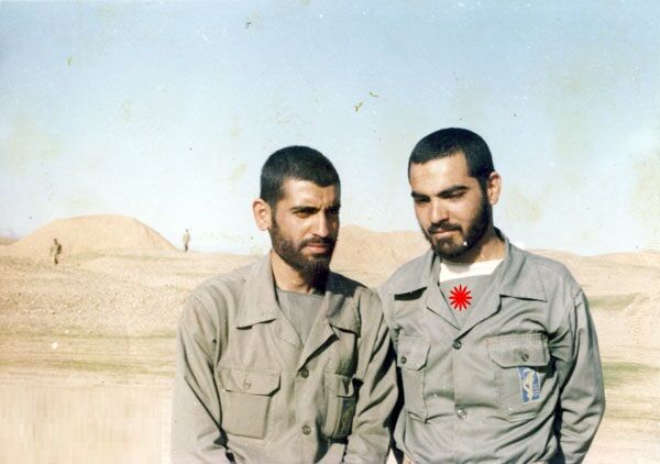 شهیدی از کازرون که میهمان امام رضا«ع» شد/ راز مزار خاکی شهید فخار شهیدی از کازرون که میهمان امام رضا«ع» شد/ راز مزار خاکی شهید فخار