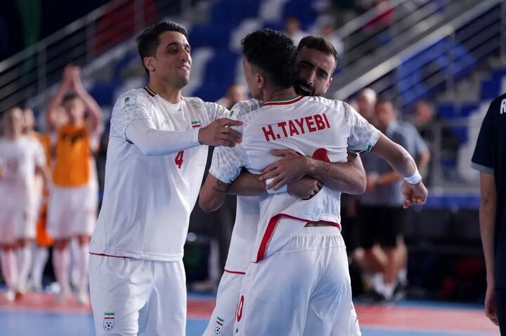 ایران با صعود مقتدرانه حریف مراکش شد + برنامه مرحله حذفی مسابقات ایران با صعود مقتدرانه حریف مراکش شد + برنامه مرحله حذفی مسابقات