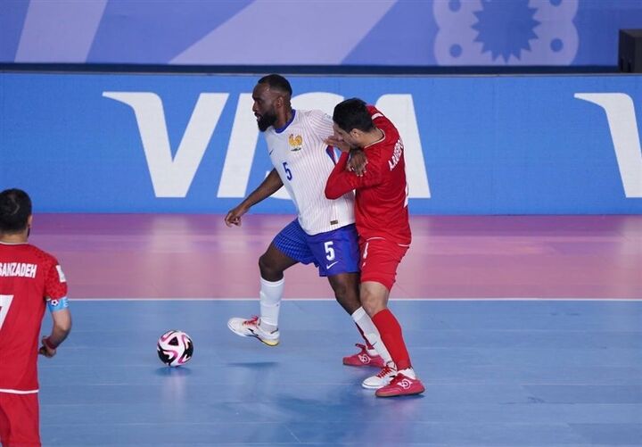 واکنش مبهم فیفا به اتفاقات بازی ایران - فرانسه واکنش مبهم فیفا به اتفاقات بازی ایران - فرانسه