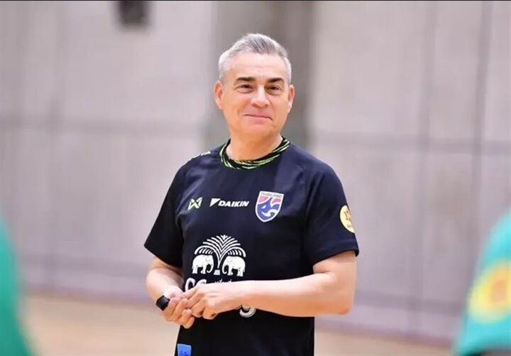 فدراسیون فوتبال از سرمربی تایلند شکایت کرد فدراسیون فوتبال از سرمربی تایلند شکایت کرد