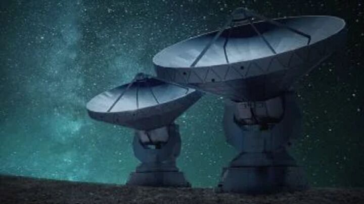 آسیب جدی ماهوارههای Starlink به تلسکوپهای زمینی آسیب جدی ماهوارههای Starlink به تلسکوپهای زمینی