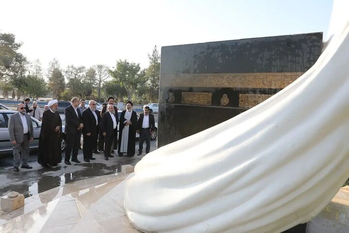 نخستین گروه از عمرهگزاران ایرانی عازم مکه شدند نخستین گروه از عمرهگزاران ایرانی عازم مکه شدند